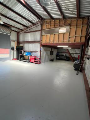 Industrial/Warehouse For Lease - VIC - Kyabram - 3620 - Industrial Shed For Lease
$275.00 per week.  (Image 2)