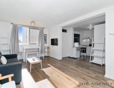 Apartment For Sale - WA - South Perth - 6151 - Stunning Inner-City Lifestyle Apartment with River & City Views  (Image 2)