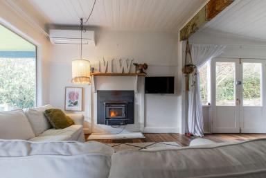 House For Sale - VIC - Forrest - 3236 - CHARMING ESCAPE WITH ENDLESS POSSIBILITIES  (Image 2)