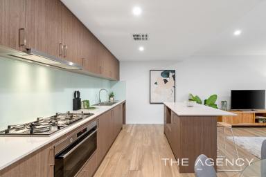 Townhouse For Sale - WA - Rivervale - 6103 - Contemporary Street Front TOwnhouse in Top-End Rivervale!  (Image 2)