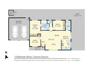 Unit For Sale - VIC - Carrum Downs - 3201 - GREAT VALUE 3 BEDROOM  UNIT – CARRUM DOWNS  (Image 2)