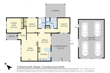 House Sold - VIC - Cranbourne North - 3977 - Potential plus! Great Value - Possible Dual Occupancy subdivision ( STCA)  (Image 2)