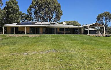 Mixed Farming For Sale - WA - West Coolup - 6214 - Picture Perfect Rural Lifestyle!  (Image 2)