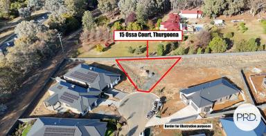 Residential Block For Sale - NSW - Thurgoona - 2640 - READY TO BUILD - THE ELMS, THURGOONA  (Image 2)
