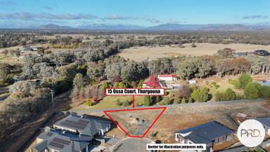 Residential Block For Sale - NSW - Thurgoona - 2640 - READY TO BUILD - THE ELMS, THURGOONA  (Image 2)