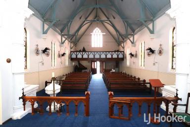House Auction - NSW - Inverell - 2360 - Historic Catholic Church & Presbytery – Once-in-a-Lifetime Opportunity in Bundarra Village
Auction | On Site | Saturday 5th July 11am  (Image 2)