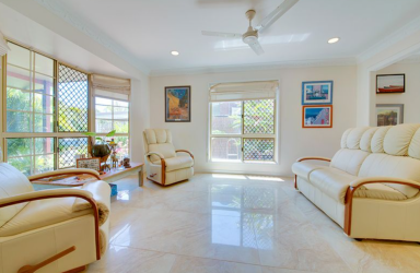 House For Sale - QLD - Lammermoor - 4703 - Spacious Family Home Just Moments from lammermoor Beach  (Image 2)
