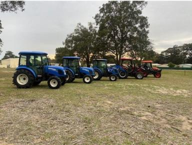 Business For Sale - WA - Coodanup - 6210 - Firebreak & Slashing Services Business Peel & South Metro WA  (Image 2)