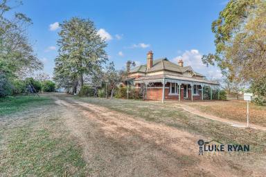 House Auction - VIC - Elmore - 3558 - TIMELESS ELEGANCE MEETS COUNTRY CHARM - HISTORIC HOMESTEAD ON EXPANSIVE CORNER BLOCK  (Image 2)