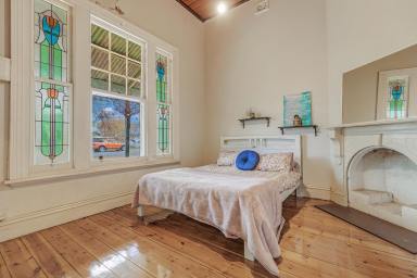 House For Sale - VIC - Elmore - 3558 - TIMELESS ELEGANCE MEETS COUNTRY CHARM - HISTORIC HOMESTEAD ON EXPANSIVE CORNER BLOCK  (Image 2)