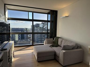 Apartment For Lease - NSW - Chippendale - 2008 - Short Term Lease - high rise apartment with park views - partially furnished  (Image 2)
