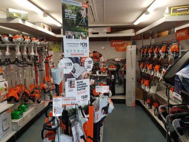 Business For Sale - NSW - Liverpool - 2170 - LAWN MOWERS AND OUTDOOR POWER EQUIPMENT BUSINESS, LIVERPOOL MOWERS N MORE  (Image 2)