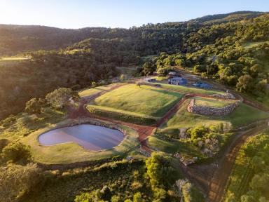 House For Sale - QLD - Charlwood - 4309 - Scenic Rim Stunner Over 60 acres with 360° Views & Resort-Style Potential  (Image 2)