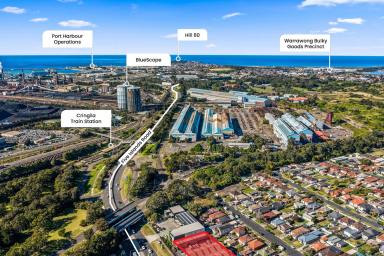 Industrial/Warehouse For Lease - NSW - Cringila - 2502 - INDUSTRIAL WAREHOUSE WITH HIGH EXPOSURE  (Image 2)