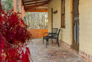 House For Sale - VIC - Napoleons - 3352 - Charming Mud Brick Country Retreat on 10 Acres – A Lifestyle Dream Near Ballarat  (Image 2)