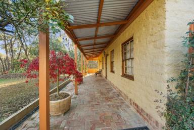 House For Sale - VIC - Napoleons - 3352 - Charming Mud Brick Country Retreat on 10 Acres – A Lifestyle Dream Near Ballarat  (Image 2)