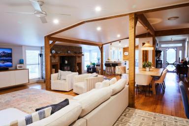House For Sale - NSW - Sugarloaf - 2420 - Sugar Del - A 27 Acre Escape Where  Country Charm Meets Relaxed Luxury  (Image 2)