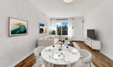 Apartment For Sale - VIC - Mentone - 3194 - Spacious & Stylish 1-Bedroom Apartment in Prime Mentone Beachside Location.  (Image 2)