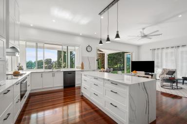 House For Sale - QLD - Mount Samson - 4520 - ELEGANT EXECUTIVE RESIDENCE IN A PEACEFUL HILLTOP SETTING  (Image 2)