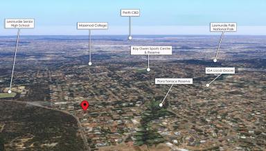 Residential Block For Sale - WA - Lesmurdie - 6076 - Build Your Dream Home Here!  (Image 2)