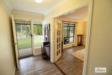 Acreage/Semi-rural For Sale - QLD - Regency Downs - 4341 - Sprawling Family Home Amongst the Trees  (Image 2)