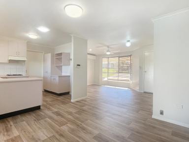 House Leased - QLD - Wilsonton - 4350 - UNDER APPLICATION - Well-Maintained Brick Home in a Quiet Area  (Image 2)
