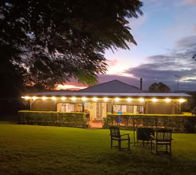 House For Sale - NSW - Kyogle - 2474 - 9 ACRES MINUTES FROM TOWN  (Image 2)