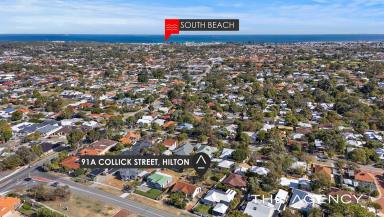 Residential Block For Sale - WA - Hilton - 6163 - Build Your Dream Home in a Sought-After Location  (Image 2)
