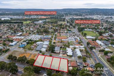 Residential Block For Sale - WA - Midland - 6056 - Prime Land Subdivision Opportunity with Flexible Development Potential - R60/80 zoning  (Image 2)