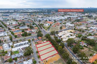 Residential Block For Sale - WA - Midland - 6056 - Prime Land Subdivision Opportunity with Flexible Development Potential - R60/80 zoning  (Image 2)
