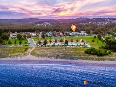 Unit For Sale - NSW - Batehaven - 2536 - Imagine living permanently in a Resort with views over Corrigans Beach !  (Image 2)