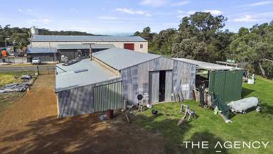 Warehouse For Sale - WA - Denmark - 6333 - Industrial Warehouse in Town  (Image 2)