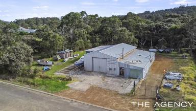 Warehouse For Sale - WA - Denmark - 6333 - Industrial Warehouse in Town  (Image 2)