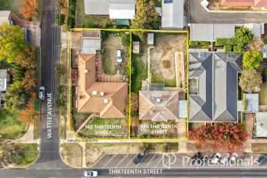 House Auction - VIC - Mildura - 3500 - Prime Investment & Development Opportunity – Corner of Thirteenth St & Wattle Ave  (Image 2)