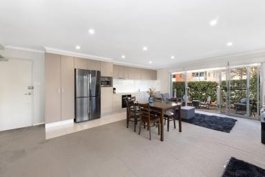 Unit For Sale - ACT - Lyneham - 2602 - Spacious, Light-Filled Ground Floor Unit with Garden Courtyard  (Image 2)