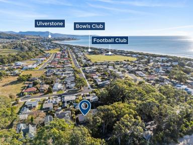 House For Sale - TAS - Turners Beach - 7315 - Private Home Nestled in Nature  (Image 2)
