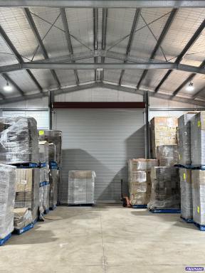 Retail For Lease - QLD - Kingaroy - 4610 - Quality Industrial Shed in Secured Yard  (Image 2)