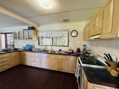 Acreage/Semi-rural For Sale - QLD - Apple Tree Creek - 4660 - PRIVATE ACREAGE / FAMILY HOME / CREEK FRONTAGE / MASSIVE SHED  (Image 2)