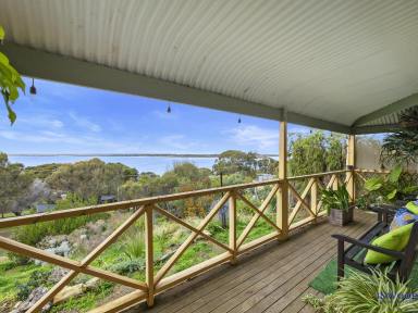 House For Sale - SA - American River - 5221 - Island home or B&B option in wonderful American River (Kangaroo Island). Expansive sea views, large block (2017m2).  (Image 2)