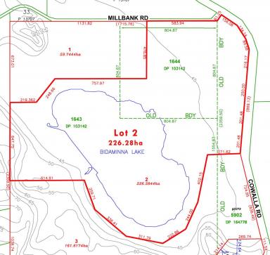 Mixed Farming For Sale - WA - Cowalla - 6503 - Lot 2 Cowalla Road, Cowalla  (Image 2)