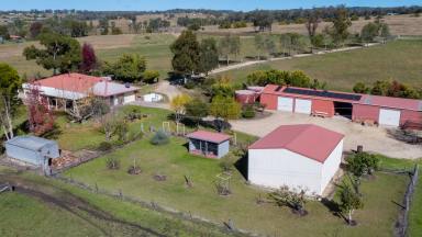 Acreage/Semi-rural For Sale - NSW - Inverell - 2360 - Graceleigh - Lifestyle and Rural Living  (Image 2)