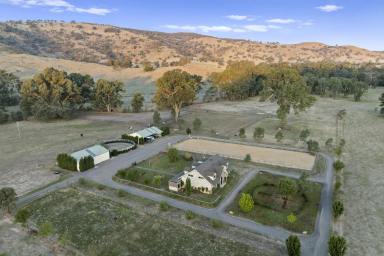 Other (Rural) For Sale - VIC - Euroa - 3666 - A Premium Sheans Creek Holding With Dual Faithfuls Creek Frontage  (Image 2)