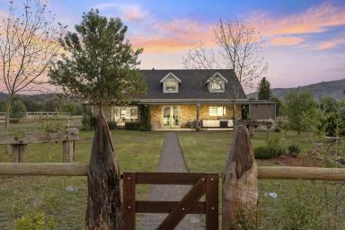 Other (Rural) For Sale - VIC - Euroa - 3666 - A Premium Sheans Creek Holding With Dual Faithfuls Creek Frontage  (Image 2)