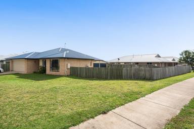 House For Sale - QLD - Cambooya - 4358 - Solid Family Living on a Generous Corner Block  (Image 2)