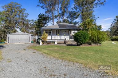 House For Sale - QLD - Curra - 4570 - HOME IS HERE - A PEACEFUL LIFE ON ACREAGE  (Image 2)