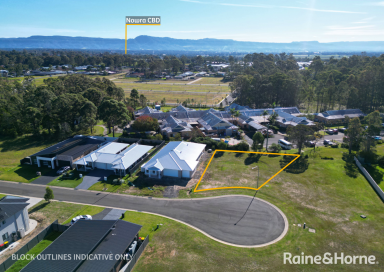 Residential Block For Sale - NSW - South Nowra - 2541 - Near Level Building Block  (Image 2)