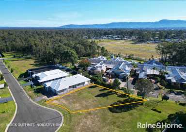 Residential Block For Sale - NSW - South Nowra - 2541 - Near Level Building Block  (Image 2)