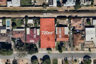 Residential Block For Sale - WA - Rivervale - 6103 - Prime Development Opportunity in Thriving Rivervale Location!  (Image 2)