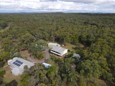 Acreage/Semi-rural For Sale - QLD - North Isis - 4660 - 39 ACRES / OFF GRID LIVING / AMPLE OF SHEDS  (Image 2)