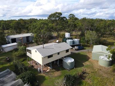 Acreage/Semi-rural For Sale - QLD - North Isis - 4660 - 39 ACRES / OFF GRID LIVING / AMPLE OF SHEDS  (Image 2)